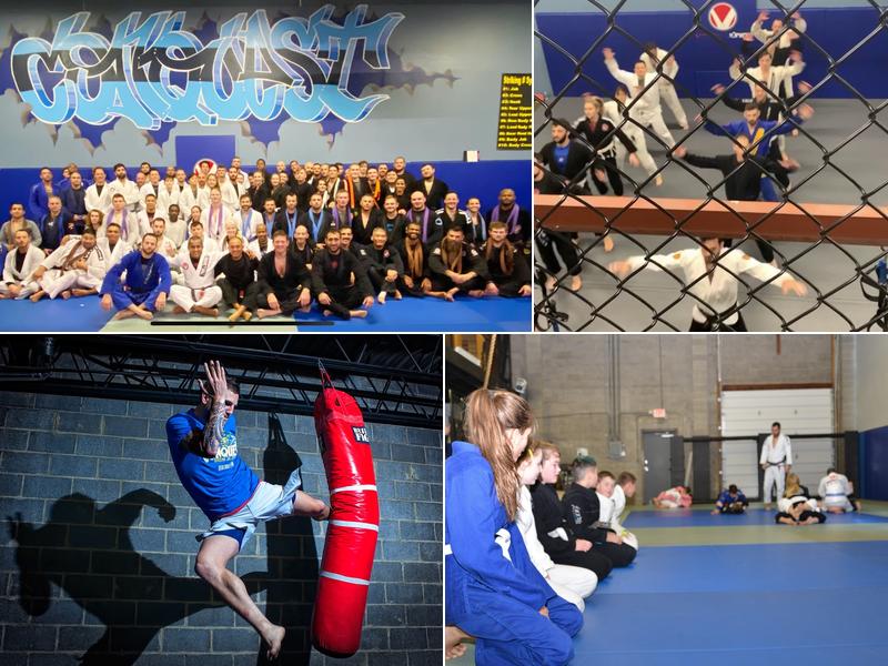Conquest Mixed Martial Arts & Fitness