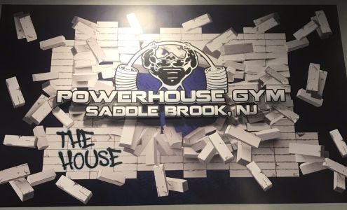 Powerhouse Gym Saddle Brook