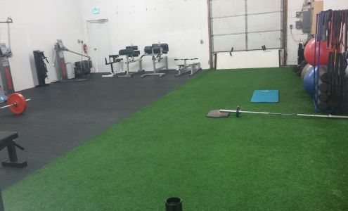 Transcend Fitness & Performance Center