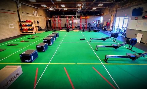 Taylor Hutchinson Fitness Sandusky