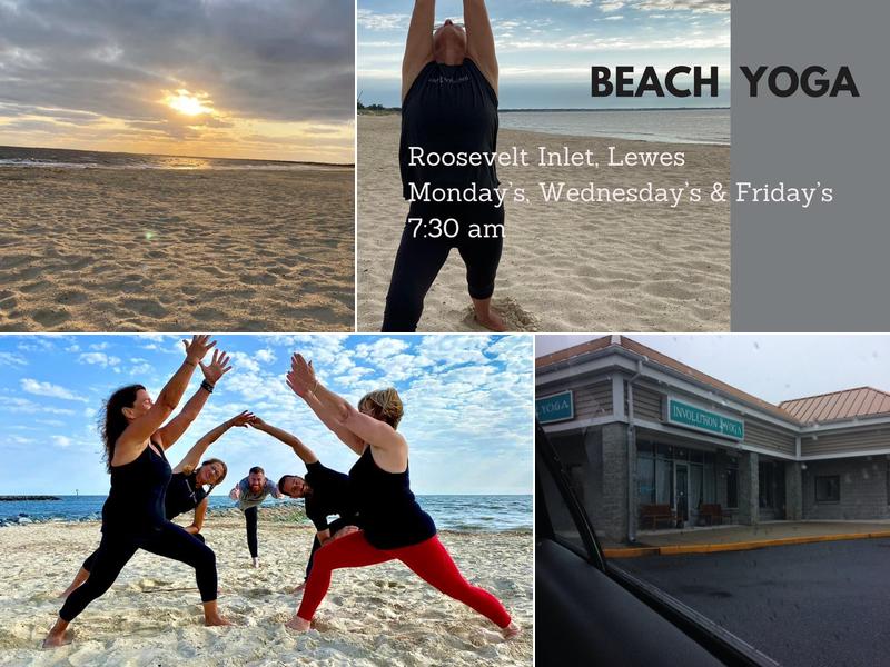 Involution Yoga and Wellness