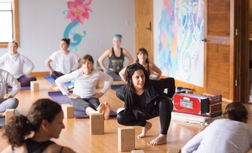 Inlet Yoga Studio
