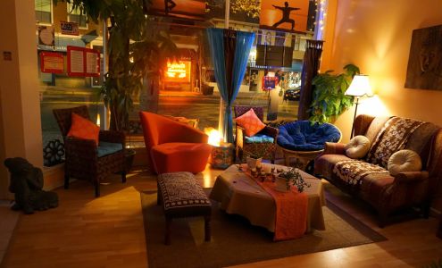 The Joyful Living Yoga Center