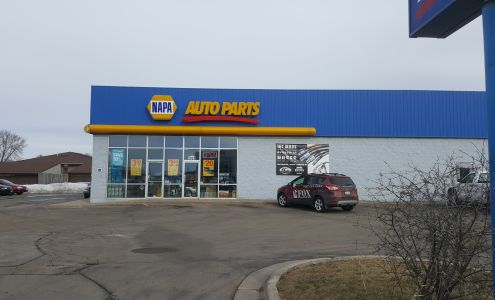 NAPA Auto Parts - Central Wisconsin Auto Parts, Inc.