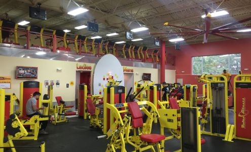 Retro Fitness 860 US-206, Bordentown New Jersey 08505