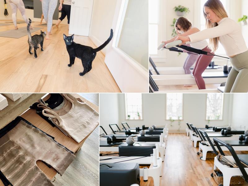 Niche Pilates Studio