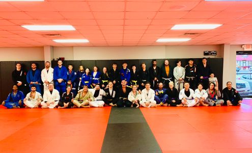 501 Martial Arts (501BJJ & Kickboxing)