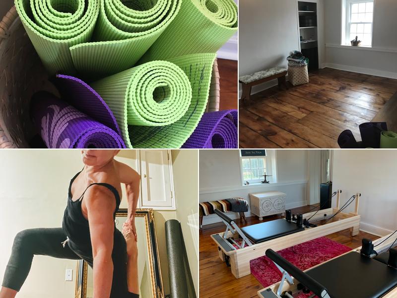 Julie Sill Yoga & Pilates