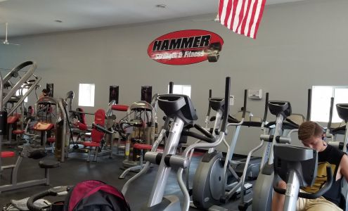 Hammer Strength And Fitness Clinton