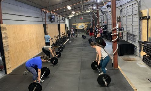 CrossFit Tipton