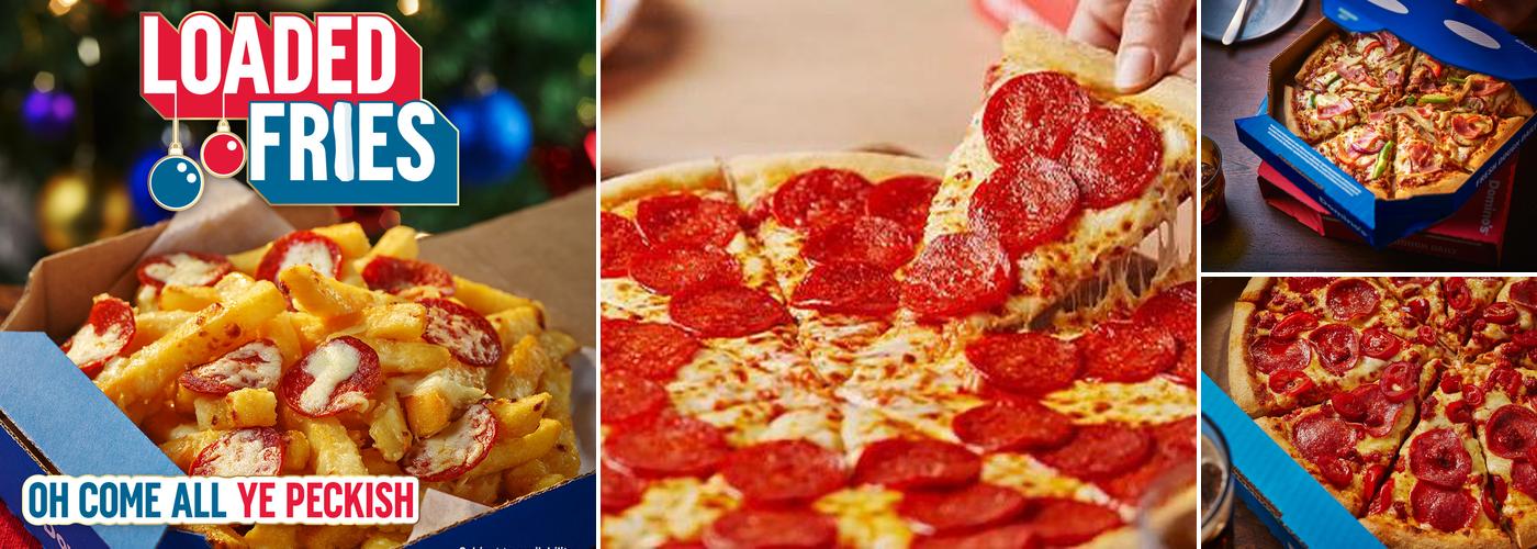 Domino's Pizza - Brentwood