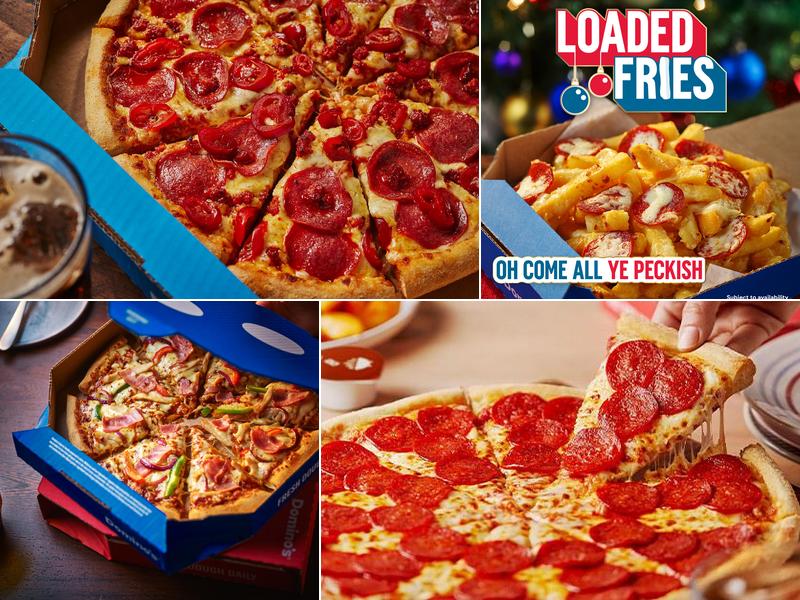 Domino's Pizza - Brentwood