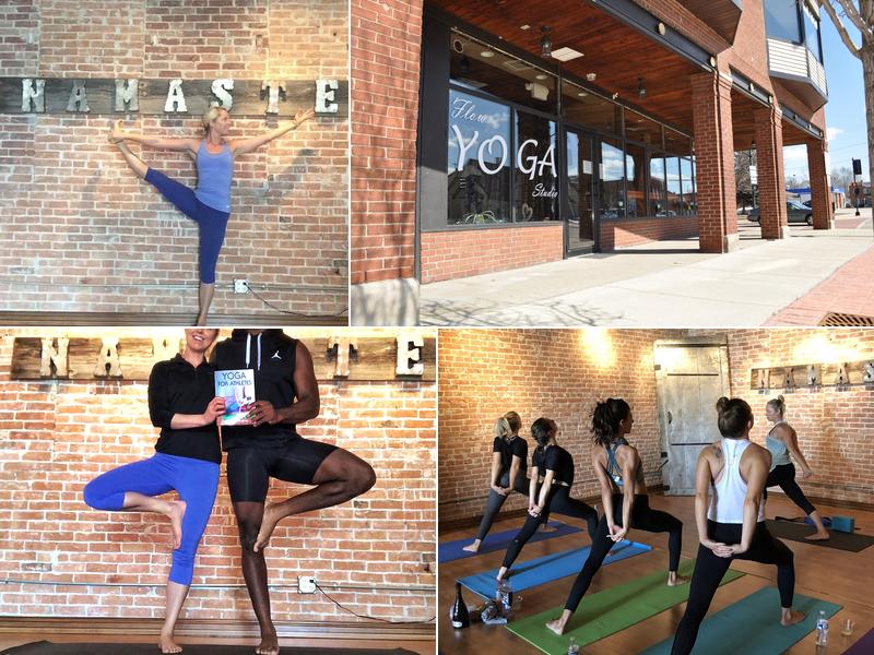 Flow Yoga Studio