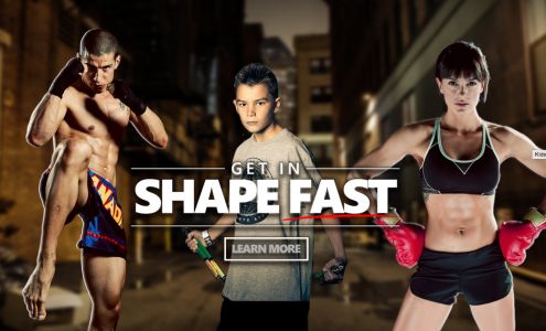 USA Karate & Fitness Hamilton