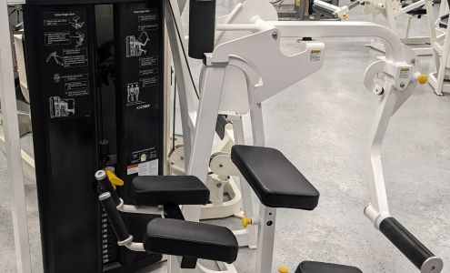 SP Fitness & Nutrition Bar