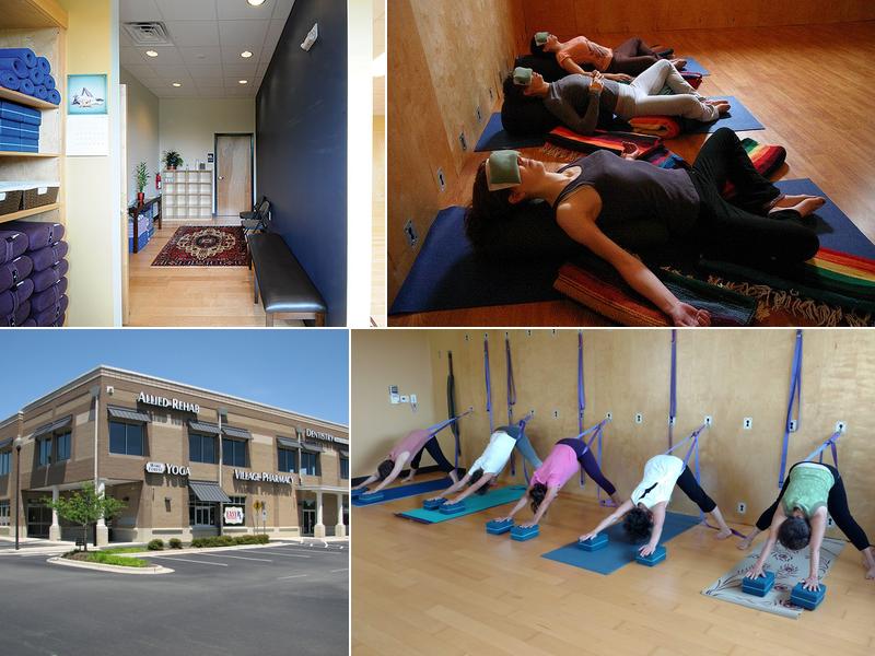 Wake Forest Yoga Studio