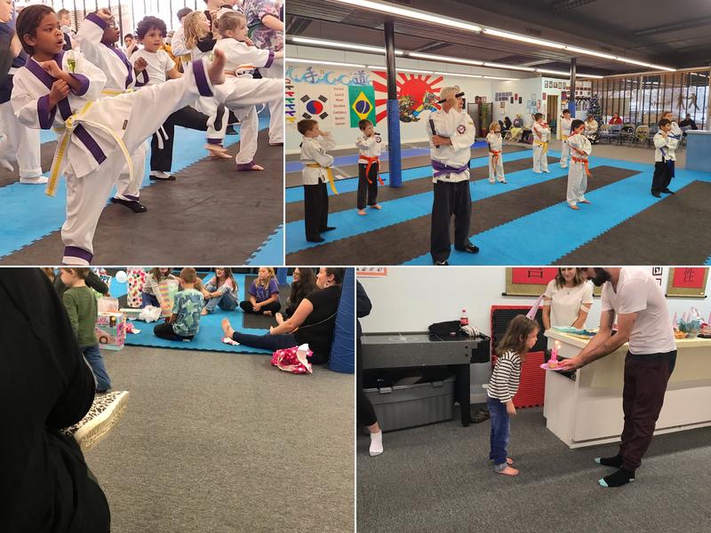 Midnight Blue Martial Arts Academy