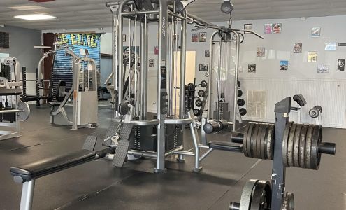 Elite Legacy Fitness