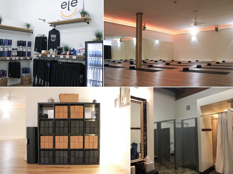 Elements Hot Yoga