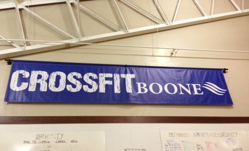 Crossfit Boone