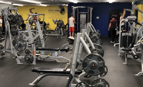 USA Fitness 24/7 East Falmouth