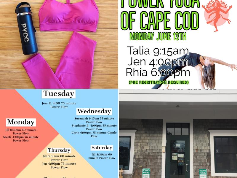 Power Yoga of Cape Cod