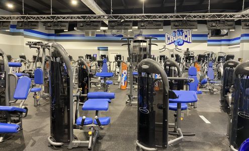 Crunch Fitness - Petal