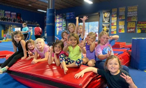 Tumblemania School-Gymnastics