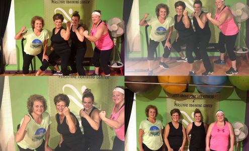 Just About You! Life Fitness and Personal Training Center, LLC