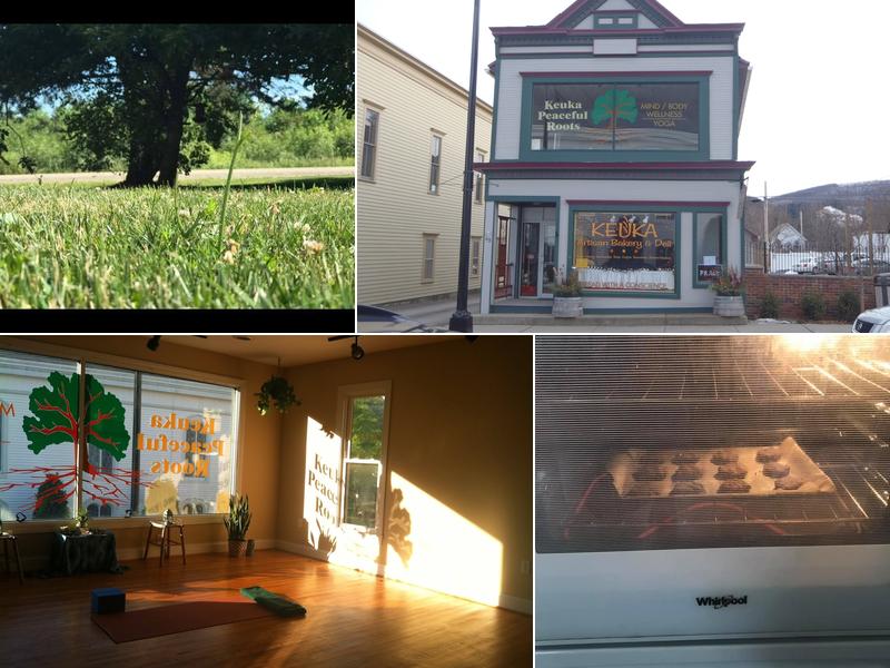 Keuka Peaceful Roots