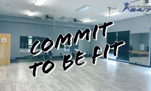 Pure Fitness 24-7 Sherrills Ford