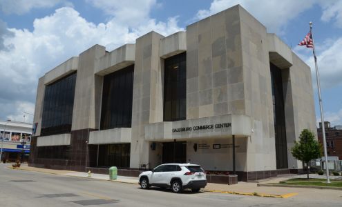 Downtown Galesburg YMCA