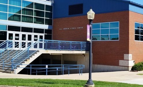E. & L. Andrew Fitness Center Galesburg