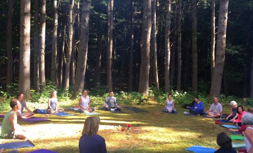 Michelle Ryan Yoga Chesterfield