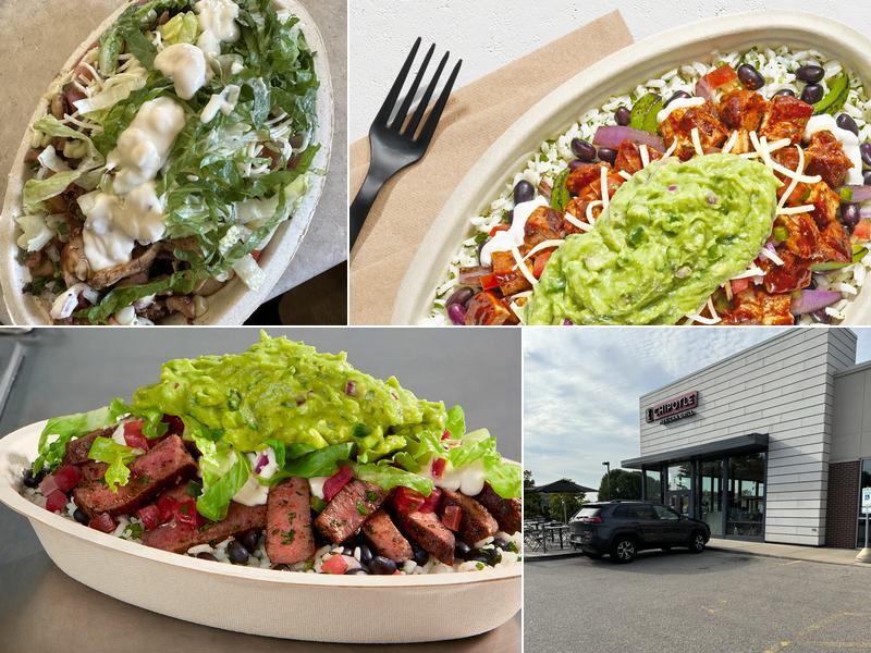 Chipotle Mexican Grill