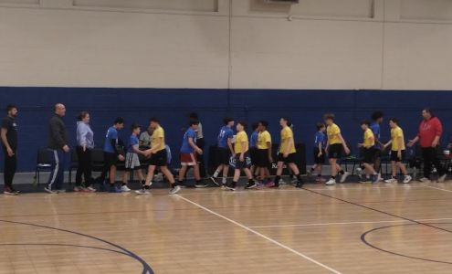 Ernest Ramsey Gym Siler City