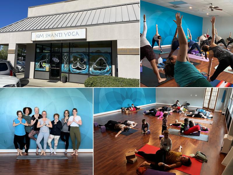 Om Shanti Yoga