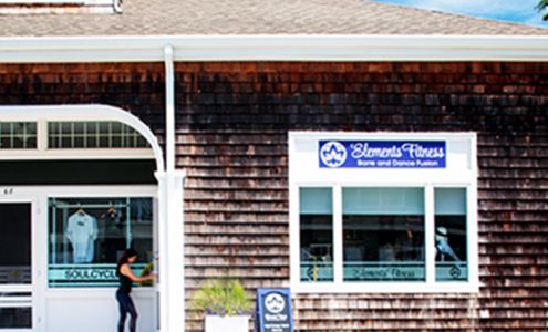 Elements Barre Fit