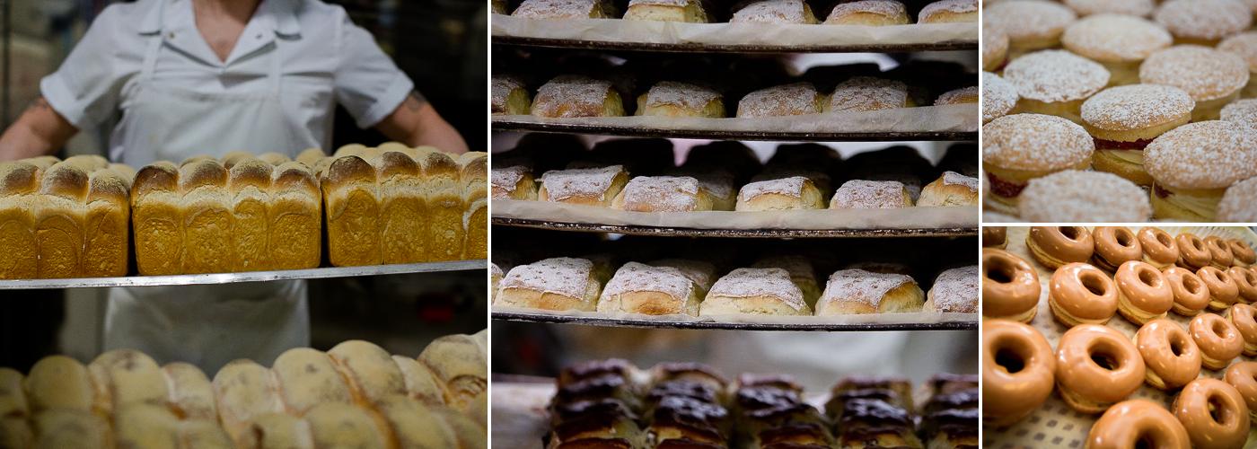 Harry Gow Bakery - Invergordon