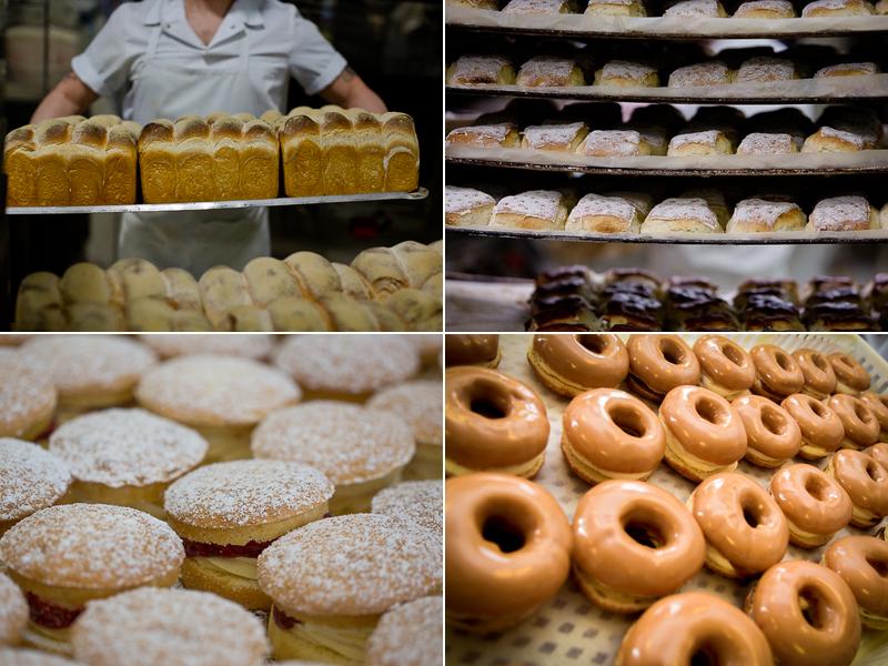 Harry Gow Bakery - Invergordon