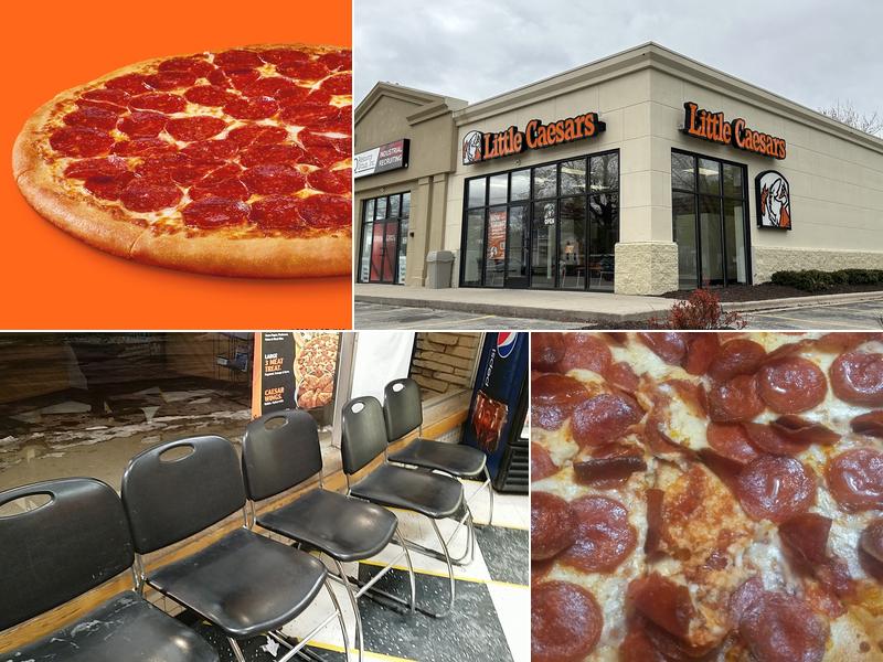 Little Caesars Pizza