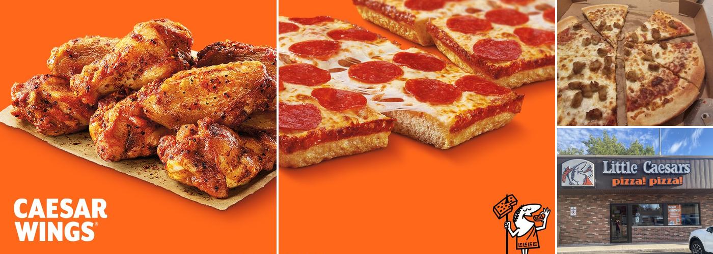 Little Caesars Pizza
