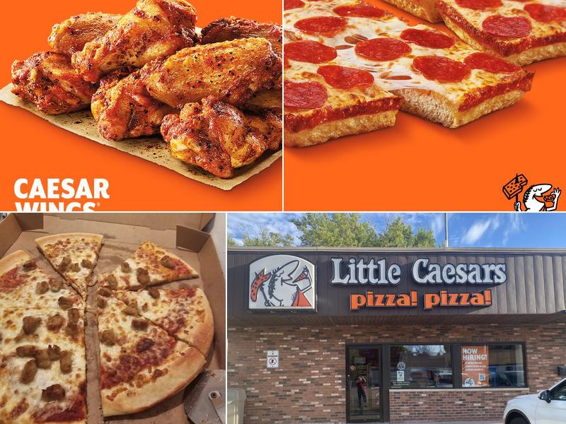 Little Caesars Pizza