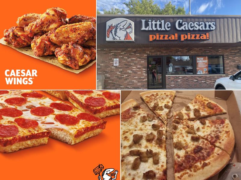 Little Caesars Pizza