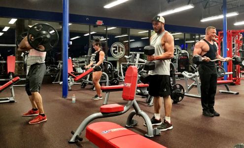 Workout Anytime Greensboro