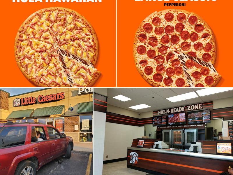 Little Caesars Pizza