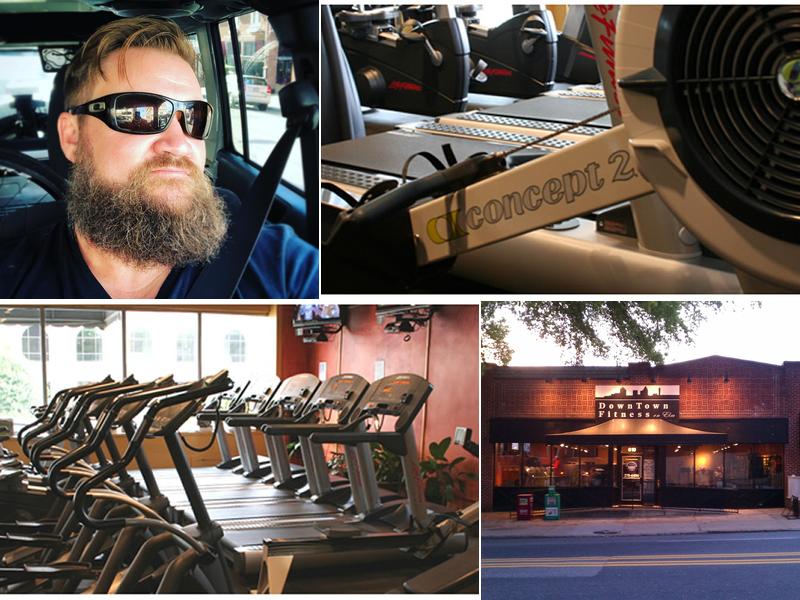 DownTown Fitness on Elm