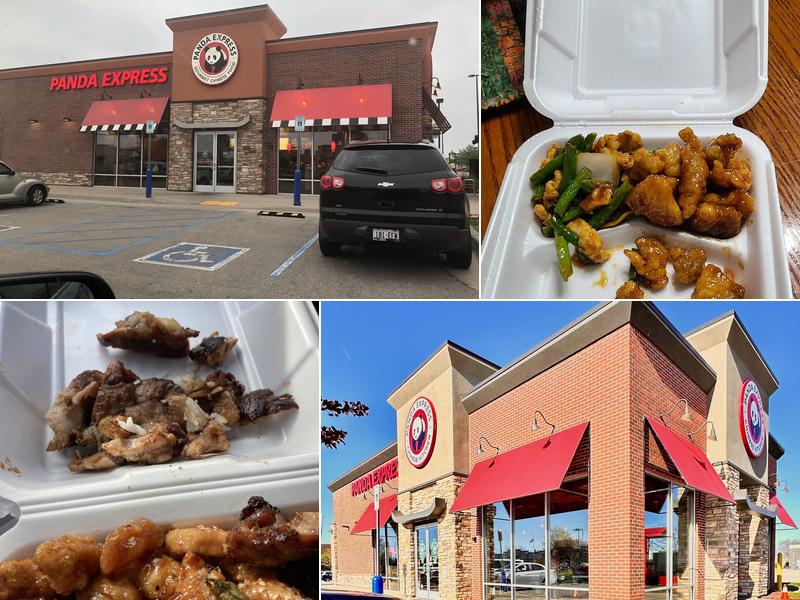 Panda Express Restaurant
