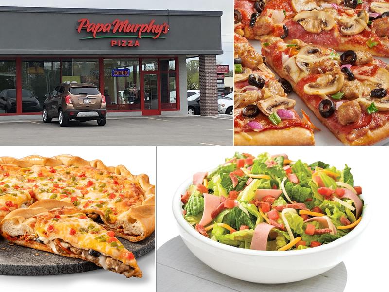 Papa Murphy's | Take 'N' Bake Pizza