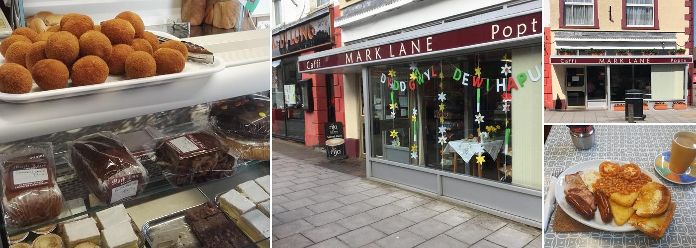 Mark Lane Bakery & Cafe